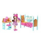 Enchantimals Oda ve Bebek Oyun Setleri FRH44-FRH46
