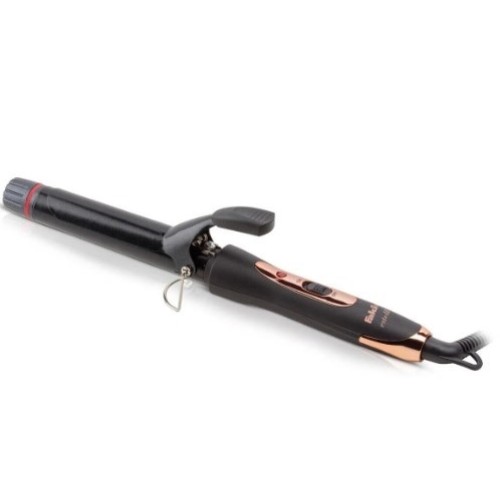 Fakir Estelle Siyah Rose 25 mm Saç Maşası