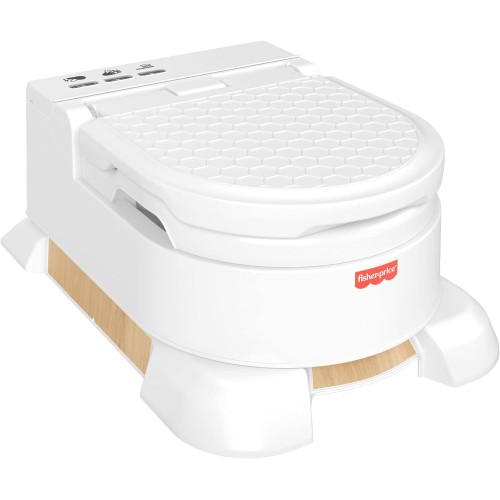 Fisher Price 4ü 1 Arada Eğitici Tuvalet HBX68 Fisher Price 4ü 1 Arada Eğitici Tuvalet HBX68