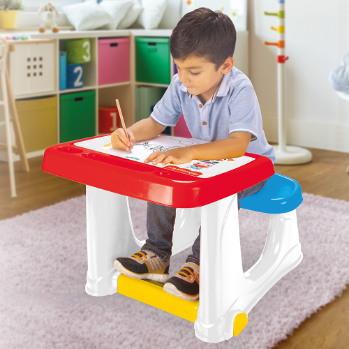 Dolu Fisher Price Çalışma Masası 1810 Dolu Fisher Price Çalışma Masası 1810