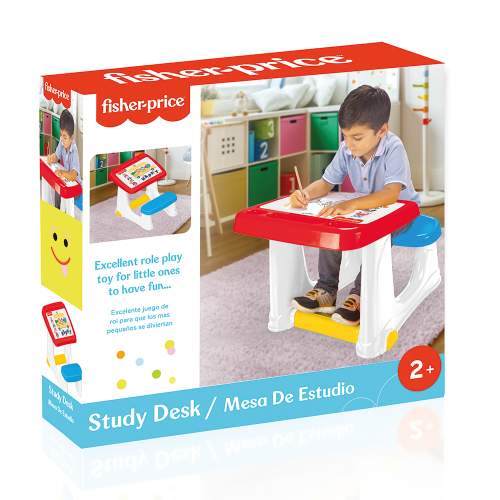 Dolu Fisher Price Çalışma Masası 1810 Dolu Fisher Price Çalışma Masası 1810
