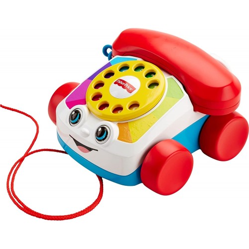 Fisher Price Eğitici Geveze Oyun Telefonu FGW66