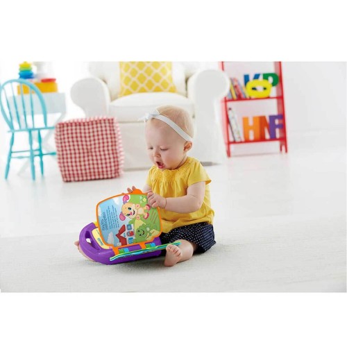 Fisher Price Eğitici Hikaye Kitabı Türkçe FRC73