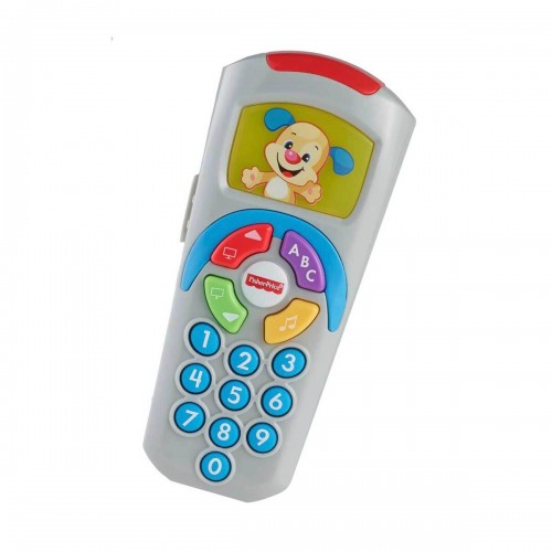 Fisher Price Eğitici Köpekçiğin Uzaktan Kumandası HXB86