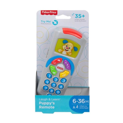 Fisher Price Eğitici Köpekçiğin Uzaktan Kumandası HXB86
