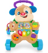 Fisher Price Eğitici Köpekçik Yürüteç FTG10