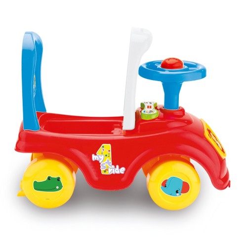 Dolu Fisher Price İlk Arabam 1801 Dolu Fisher Price İlk Arabam 1801