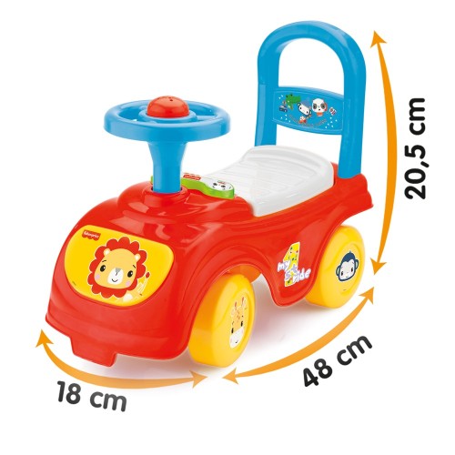 Dolu Fisher Price İlk Arabam 1801 Dolu Fisher Price İlk Arabam 1801