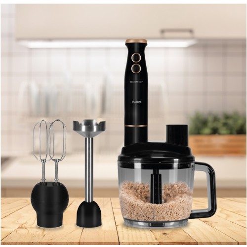 Goldstar ST-7200 Multimax Mutfak Robotu