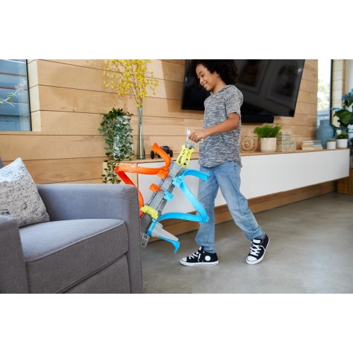 Hot Wheels Dikey Uçuş Heyecanı Pist Seti GRW39