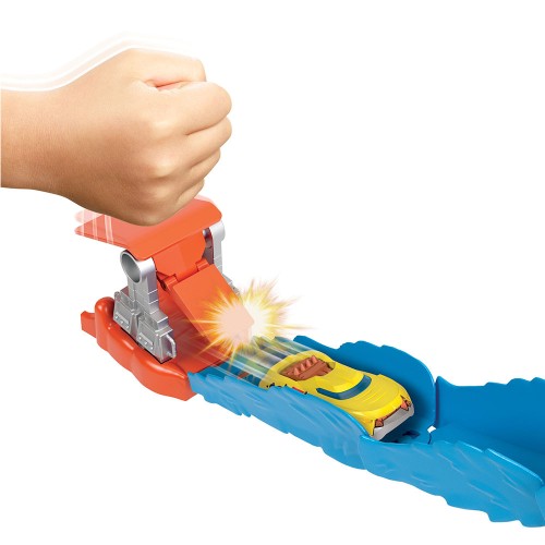 Hot Wheels Düşman Yaratıklar Oyun Seti HDR29-HDR30