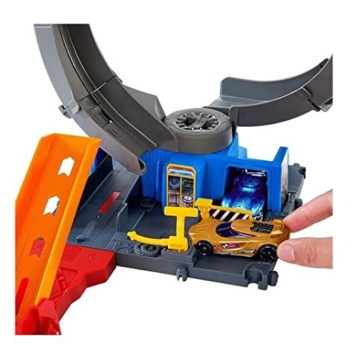 Hot Wheels Düşman Yaratıklar Oyun Seti HDR29-HTN78 Hot Wheels Düşman Yaratıklar Oyun Seti HDR29-HTN78