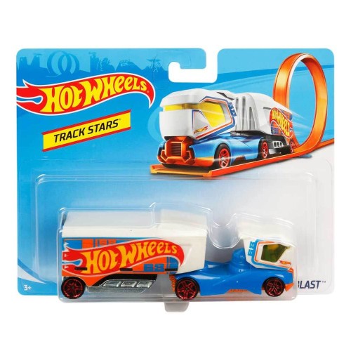 Hot Wheels Kamyonlar BFM60