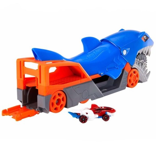 Hot Wheels Köpek Balığı Taşıyıcı GVG36 Hot Wheels Köpek Balığı Taşıyıcı GVG36