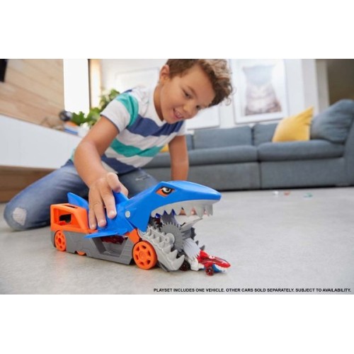 Hot Wheels Köpek Balığı Taşıyıcı GVG36 Hot Wheels Köpek Balığı Taşıyıcı GVG36