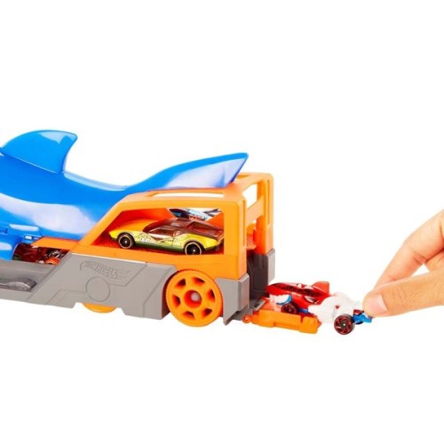 Hot Wheels Köpek Balığı Taşıyıcı GVG36 Hot Wheels Köpek Balığı Taşıyıcı GVG36