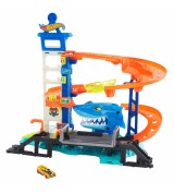 Hot Wheels Köpek Balığından Kaçış Oyun Seti HDP06