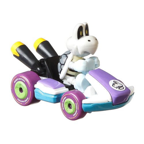 Hot Wheels Mario Kart Karakter Araçlar GBG25-GJH59 Hot Wheels Mario Kart Karakter Araçlar GBG25-GJH59