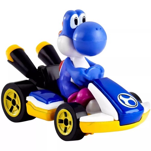 Hot Wheels Mario Kart Karakter Araçlar GBG25-GRN23 Hot Wheels Mario Kart Karakter Araçlar GBG25-GRN23