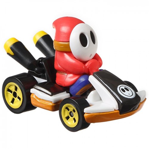 Hot Wheels Mario Kart Karakter Araçlar Mario GBG25-GRN25