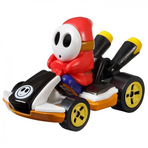 Hot Wheels Mario Kart Karakter Araçlar Mario GBG25-GRN25