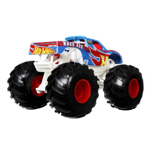 Hot Wheels Monster Trucks 1:24 Arabalar FYJ83-GTJ37