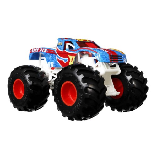 Hot Wheels Monster Trucks 1:24 Arabalar FYJ83-GTJ37