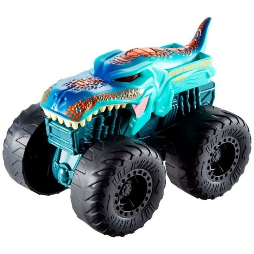 Hot Wheels Monster Trucks 1:43 Kükreyen Arabalar HDX60-HDX64