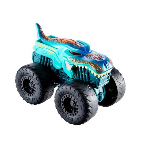 Hot Wheels Monster Trucks 1:43 Kükreyen Arabalar HDX60-HDX64