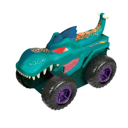 Hot Wheels Monster Trucks Araba Yiyen Mega Wrex GYL13 Hot Wheels Monster Trucks Araba Yiyen Mega Wrex GYL13