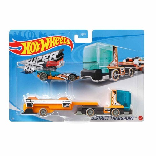 Hot Wheels Taşıyıcı Tırlar BDW51 Hot Wheels Taşıyıcı Tırlar BDW51