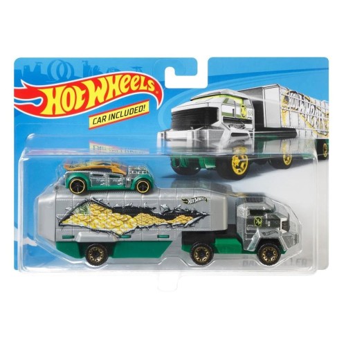 Hot Wheels Taşıyıcı Tırlar BDW51 Hot Wheels Taşıyıcı Tırlar BDW51
