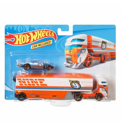 Hot Wheels Taşıyıcı Tırlar BDW51 Hot Wheels Taşıyıcı Tırlar BDW51