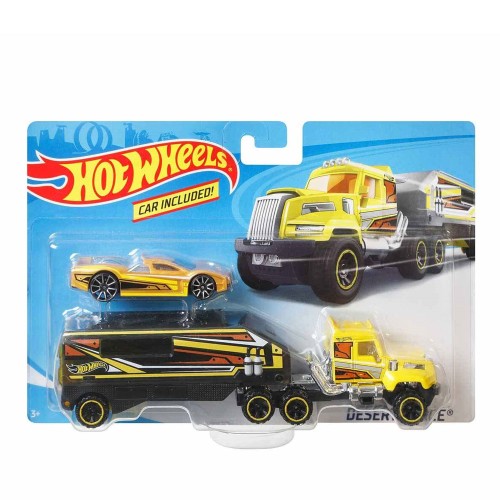 Hot Wheels Taşıyıcı Tırlar BDW51 Hot Wheels Taşıyıcı Tırlar BDW51