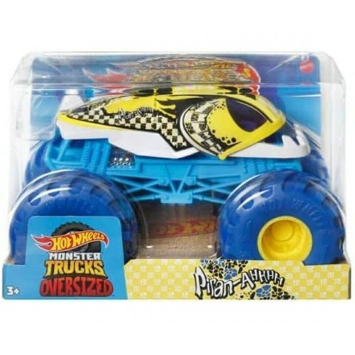 Hot Wheels Trucks 1:24 Arabalar FYJ83-HKM57