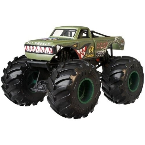 Hot Wheels Trucks 1:24 Arabalar V8 Bomber FYJ83-GWL16 Hot Wheels Trucks 1:24 Arabalar V8 Bomber FYJ83-GWL16