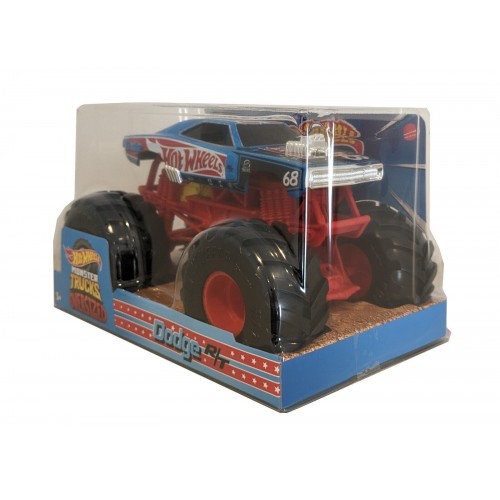 Hot Wheels Trucks 1:24 Arabalar Dodge FYJ83-HKM56