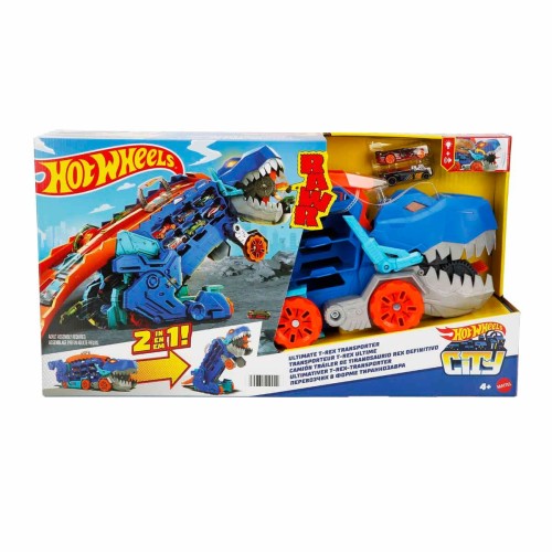 Hot Wheels Ultimate T-Rex Tır HNG50