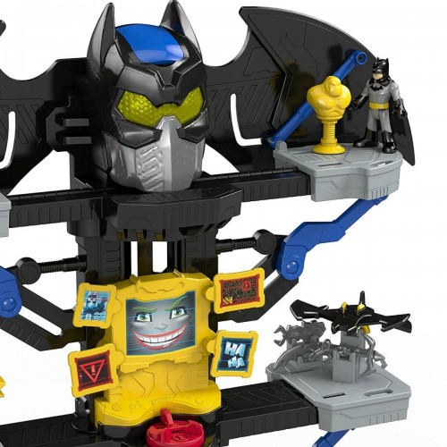 Imaginext DC Super Friends 2'si 1 Arada Transforming CHH91