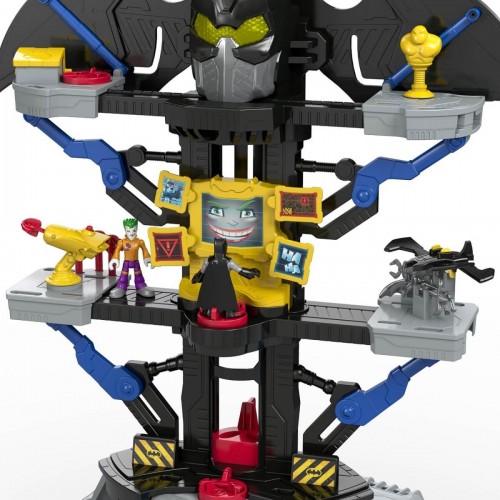 Imaginext DC Super Friends 2'si 1 Arada Transforming CHH91