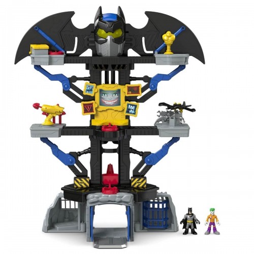 Imaginext DC Super Friends 2'si 1 Arada Transforming CHH91