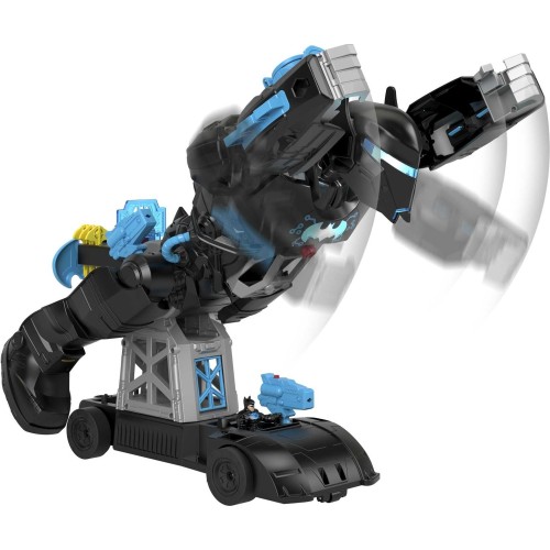 Imaginext DC Super Friends Bat-Tech BatBot Oyun Seti GWT23 Imaginext DC Super Friends Bat-Tech BatBot Oyun Seti GWT23
