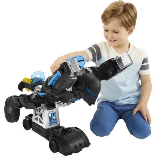 Imaginext DC Super Friends Bat-Tech BatBot Oyun Seti GWT23 Imaginext DC Super Friends Bat-Tech BatBot Oyun Seti GWT23
