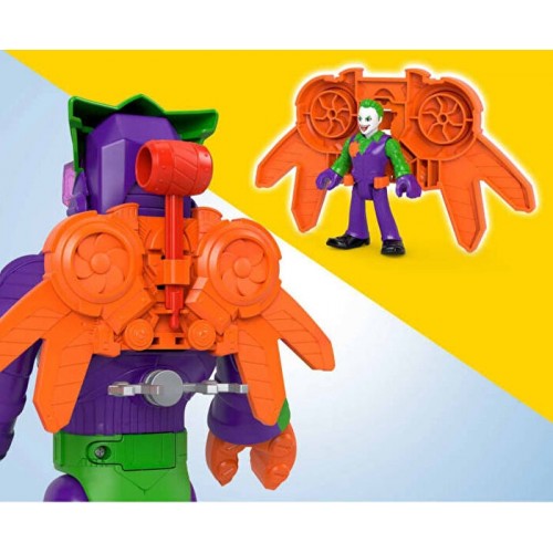 Imaginext Dc Super Friends Insider Figür Joker HMK87-HKN47