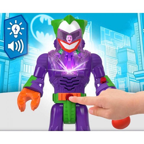 Imaginext Dc Super Friends Insider Figür Joker HMK87-HKN47