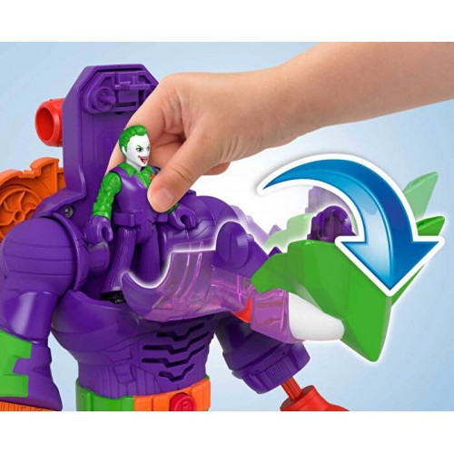 Imaginext Dc Super Friends Insider Figür Joker HMK87-HKN47