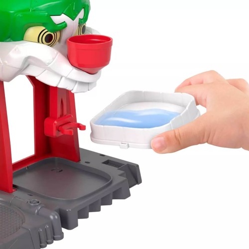 Imaginext DC Super Friends Renk Değiştiren Joker Eğlence Evi HMX55