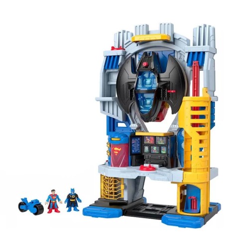 Imaginext DC Super Friends Ultimate HQ Macera Seti HNW08