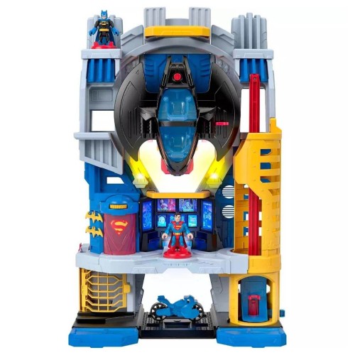 Imaginext DC Super Friends Ultimate HQ Macera Seti HNW08