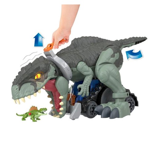 Imaginext Jurassic World Gürleyen Dev Dinozor GWT22
